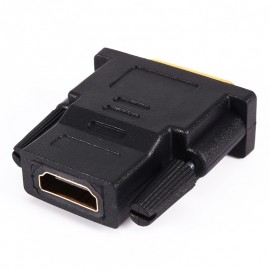 Adaptador DVI (24+1pinos) para HDMI 