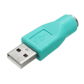 Adaptador PS/2 para USB