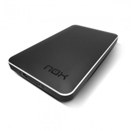 Nox Lite Caixa Disco HDD 2.5 USB 3.0