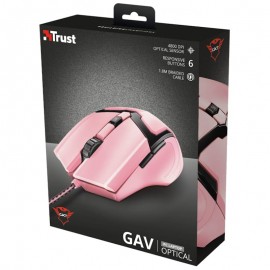 Rato Gaming TRUST GXT 101 PINK 